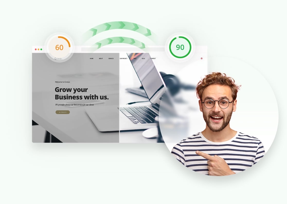 10Web AI-Powered WordPress Platform