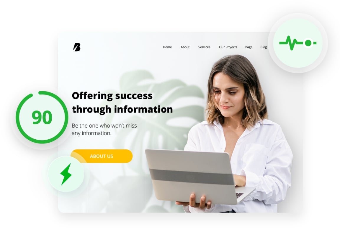 Automated frontend optimization