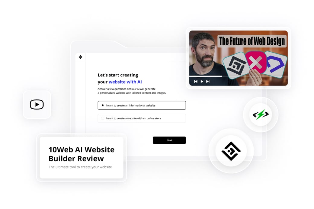 10Web Affiliate resources