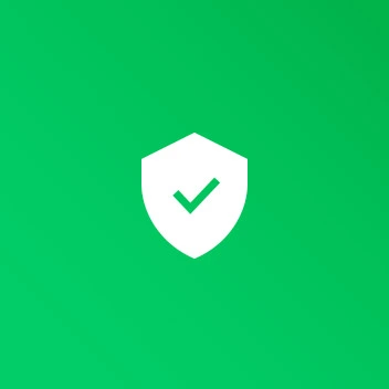 Banner showcasing a business website example